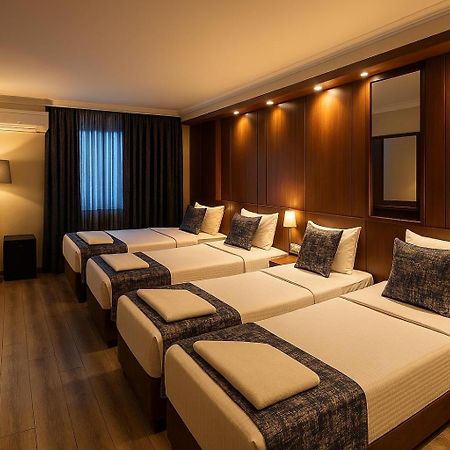 Green Anka Hotel Istanbul Exterior photo
