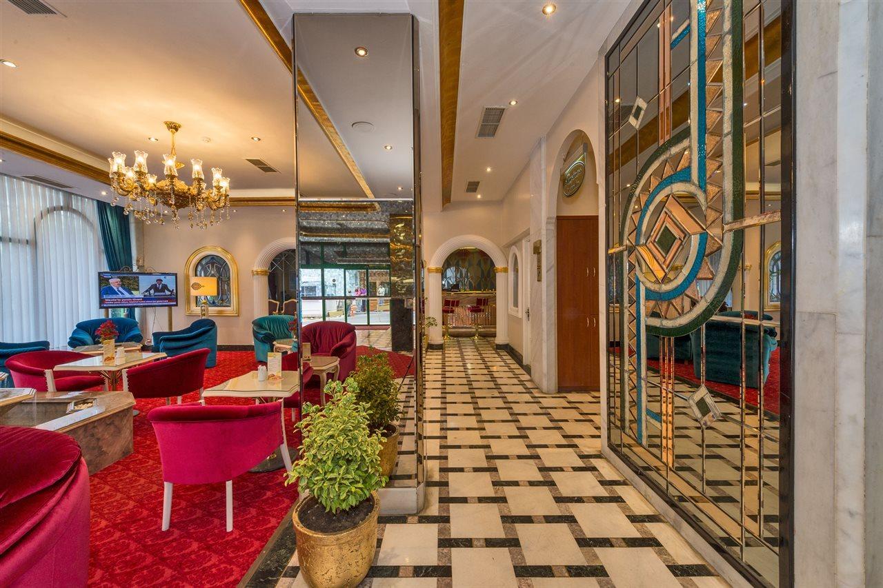 Green Anka Hotel Istanbul Exterior photo