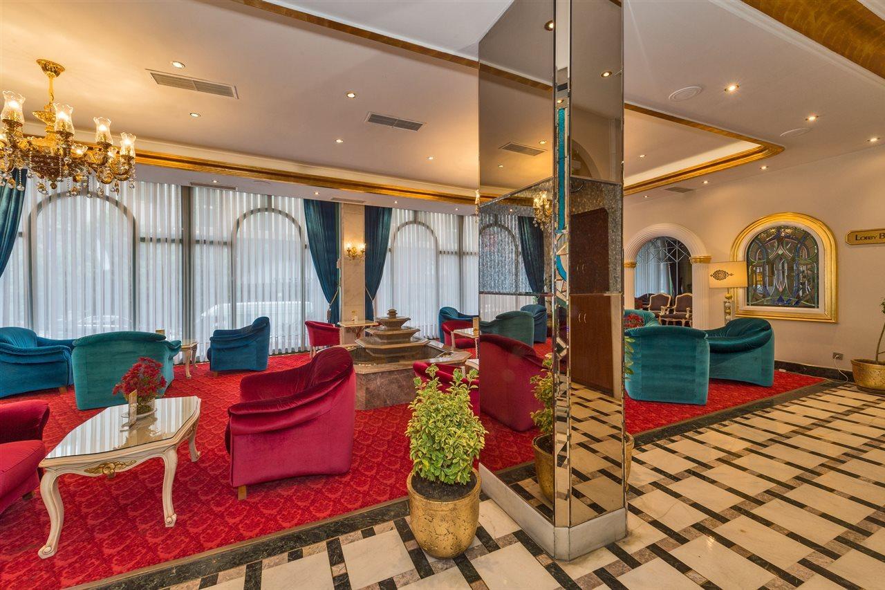 Green Anka Hotel Istanbul Exterior photo