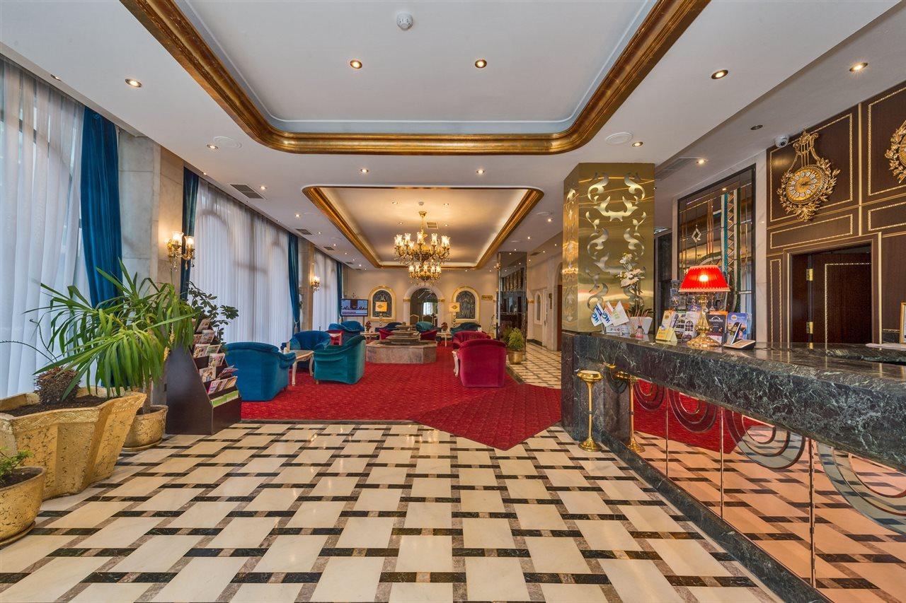 Green Anka Hotel Istanbul Exterior photo