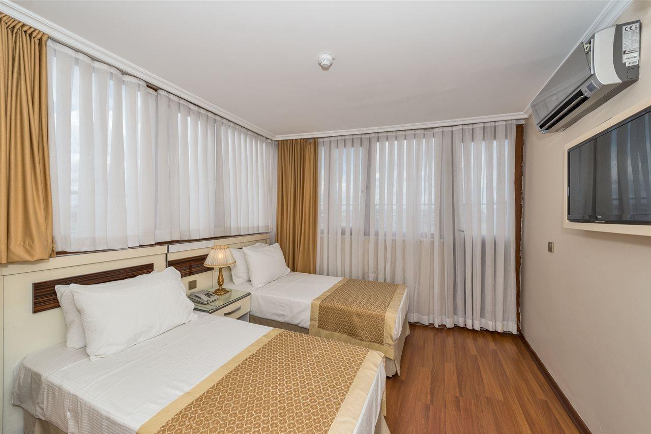 Green Anka Hotel Istanbul Exterior photo
