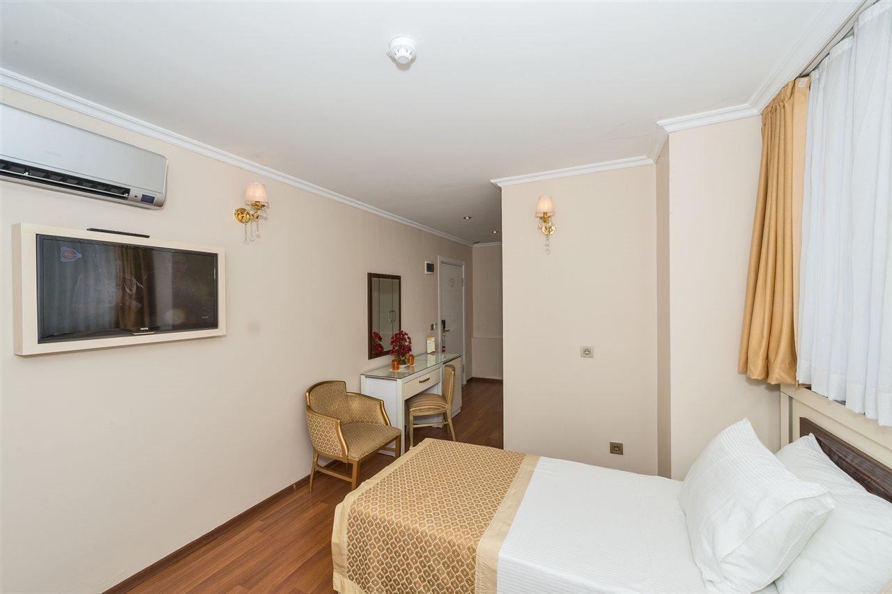 Green Anka Hotel Istanbul Exterior photo