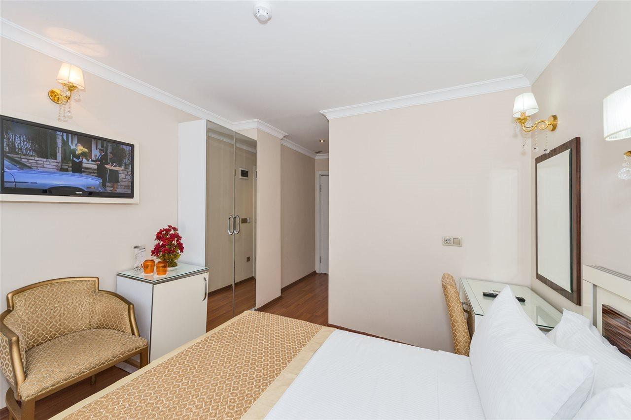 Green Anka Hotel Istanbul Exterior photo