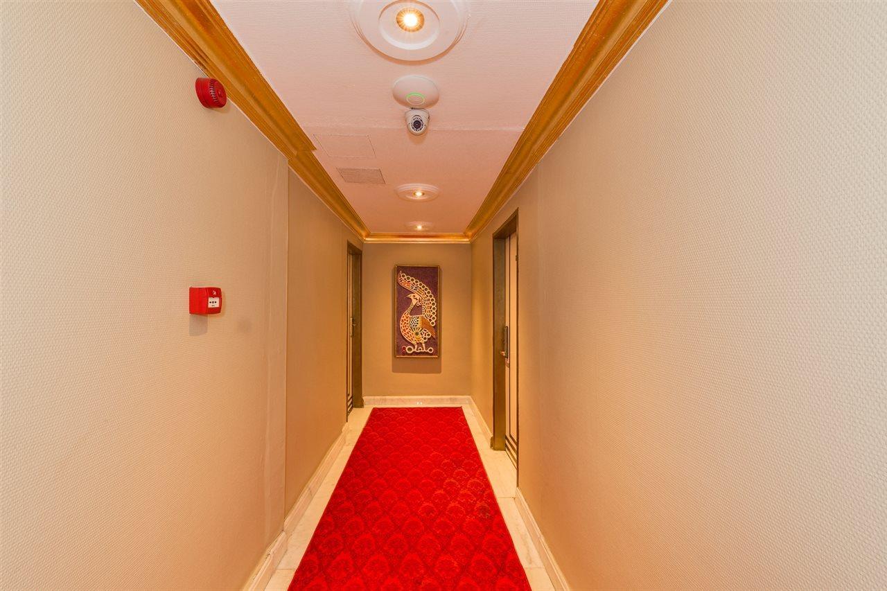 Green Anka Hotel Istanbul Exterior photo