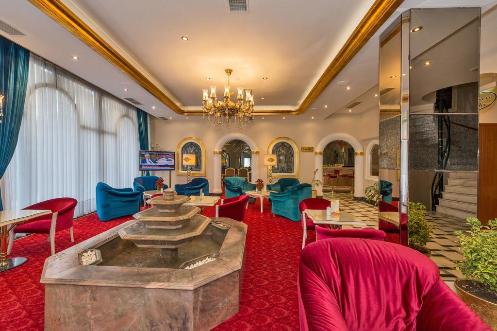 Green Anka Hotel Istanbul Exterior photo