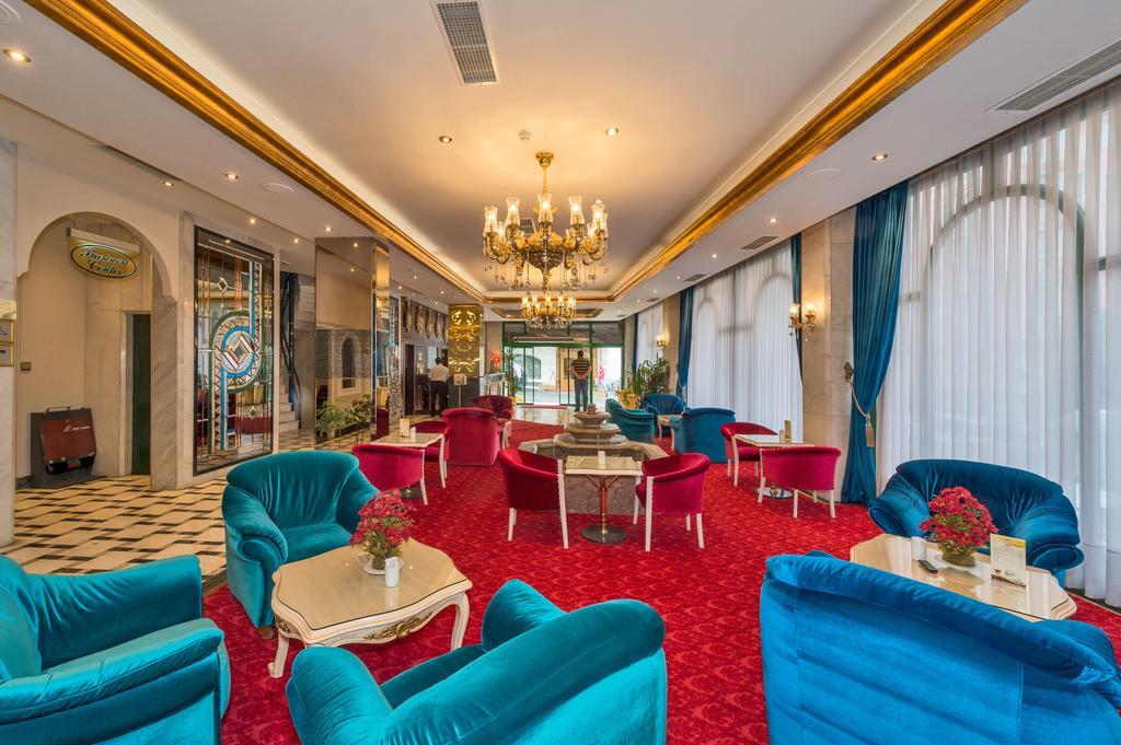 Green Anka Hotel Istanbul Exterior photo
