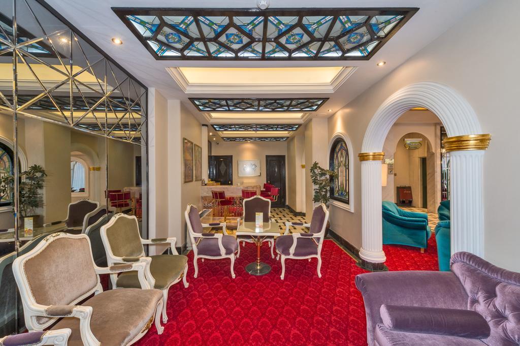 Green Anka Hotel Istanbul Exterior photo