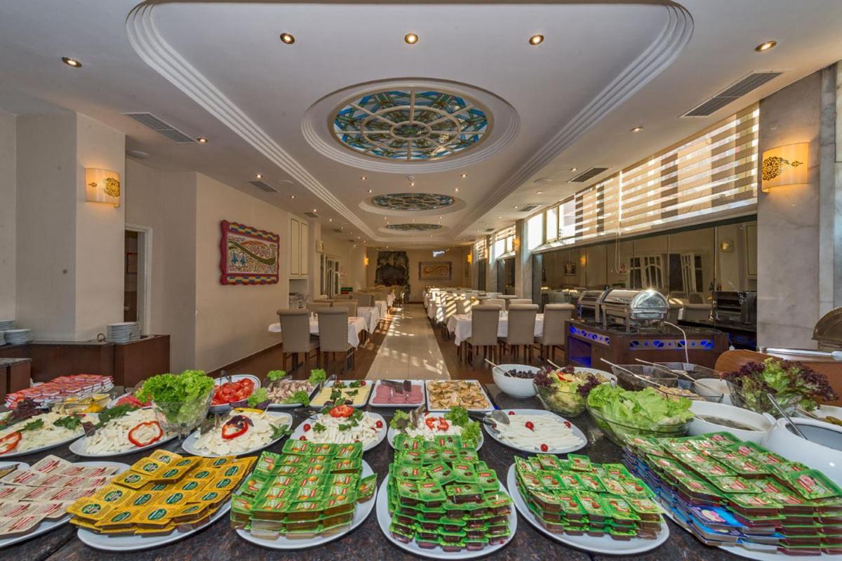 Green Anka Hotel Istanbul Exterior photo