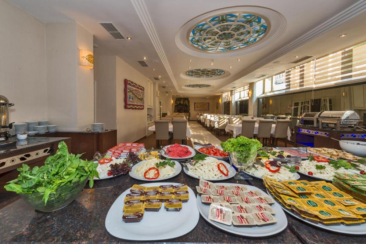 Green Anka Hotel Istanbul Exterior photo