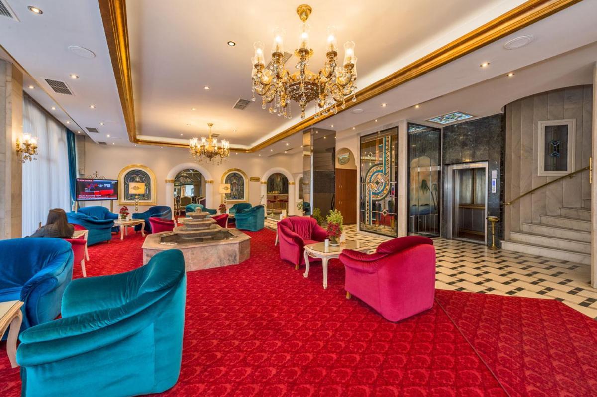 Green Anka Hotel Istanbul Exterior photo