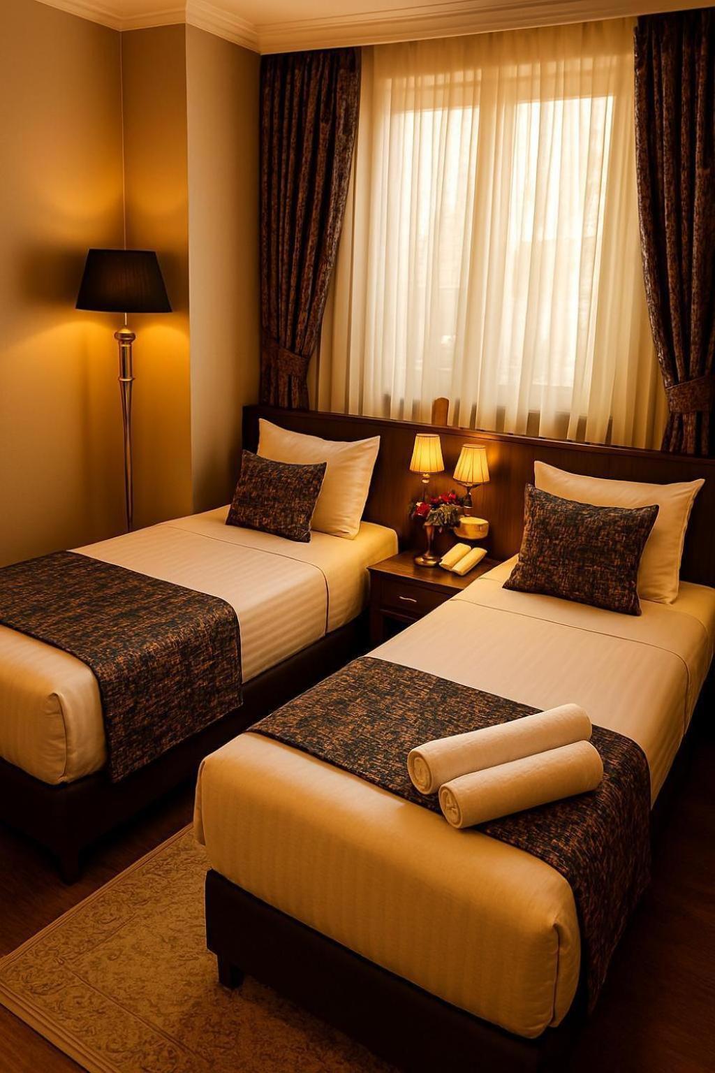 Green Anka Hotel Istanbul Exterior photo